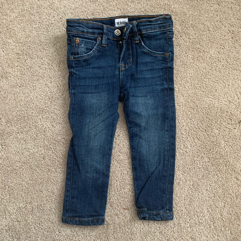 Hudson Jeans - Baby Girl 18 mo